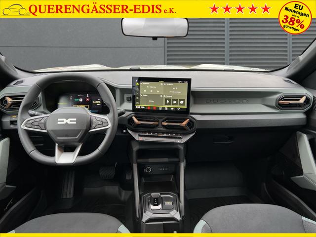 Dacia Duster Extreme Winter-Plus-Paket Hybrid 140 