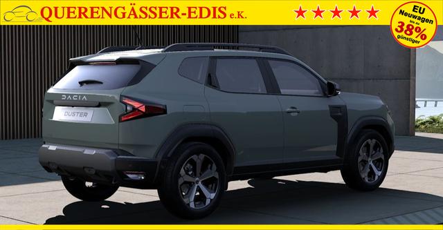 Dacia Duster Journey NAVI+SHZ+LKHZ ECO-G 120 LPG 