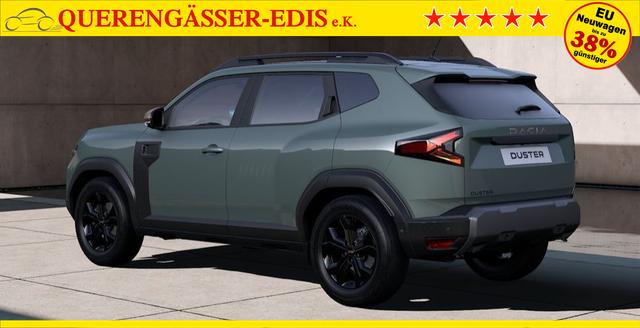 Dacia Duster Extreme SHZ LKHZ TCe 120 ECO-G 