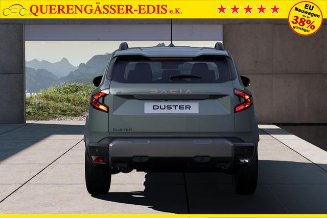 Dacia Duster Extreme SHZ LKHZ TCe 120 ECO-G 