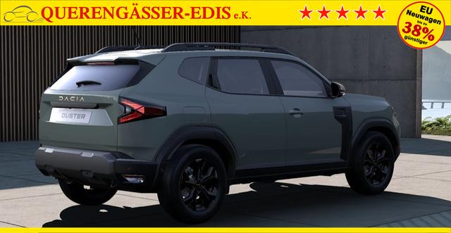 Dacia Duster Extreme SHZ LKHZ TCe 120 ECO-G 