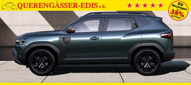 Dacia Duster Extreme SHZ+RFK+LED TCe 120 ECO-G LPG 