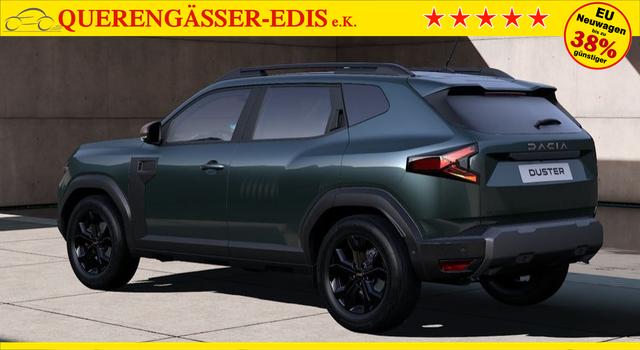 Dacia Duster Extreme SHZ+RFK+LED TCe 120 ECO-G LPG 