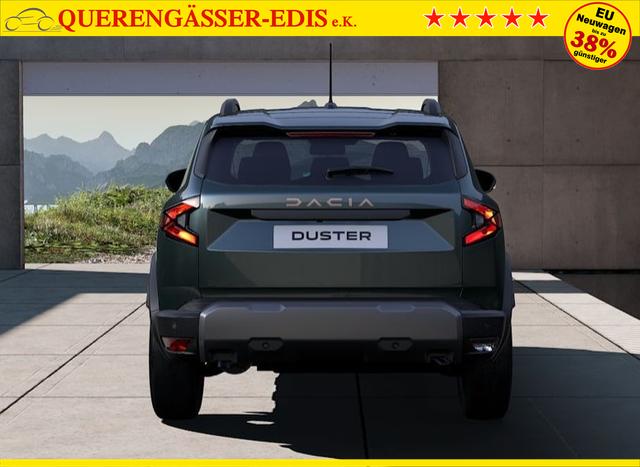 Dacia Duster Extreme SHZ+RFK+LED TCe 120 ECO-G LPG 