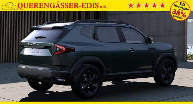 Dacia Duster Extreme SHZ+RFK+LED TCe 120 ECO-G LPG 