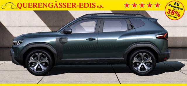 Dacia Duster Journey Winterpaket+RFK ECO-G 120 LPG 