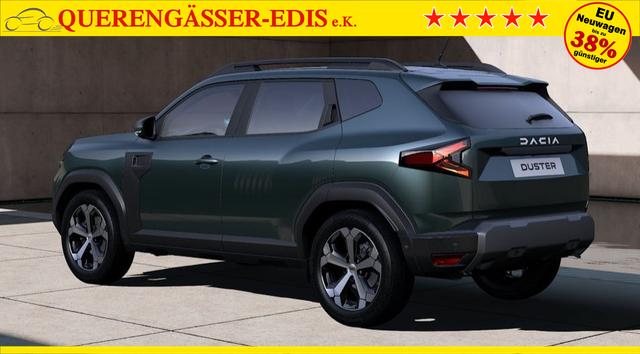 Dacia Duster Journey Winterpaket+RFK ECO-G 120 LPG 