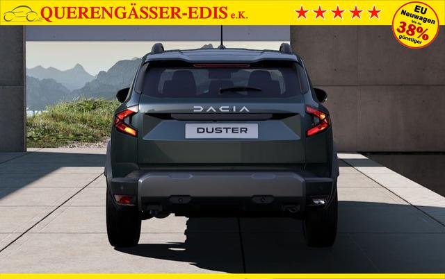 Dacia Duster Journey Winterpaket+RFK ECO-G 120 LPG 