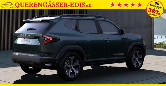Dacia Duster Journey Winterpaket+RFK ECO-G 120 LPG 