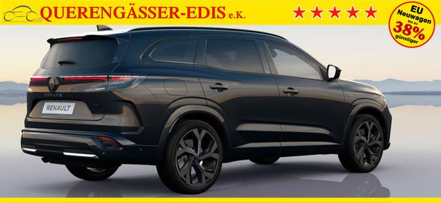 Renault Espace Esprit Alpine 7-S SHZ 200 E-Tech 