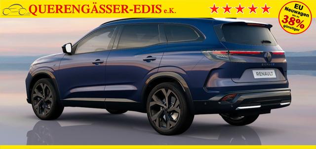 Renault Espace Esprit Alpine 7-S SHZ 200 E-Tech 