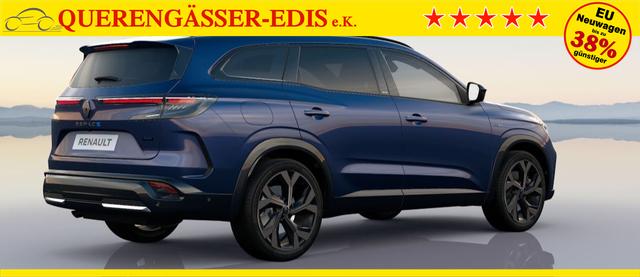 Renault Espace Esprit Alpine 7-S SHZ 200 E-Tech 