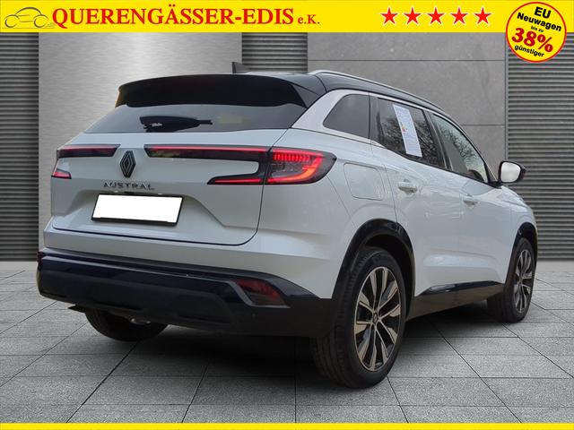Renault Austral Techno Pano+SHZ+LKHZ+RFK TCe 160 