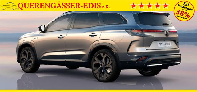 Renault Espace Esprit Alpine 7-S SHZ 200 E-Tech 