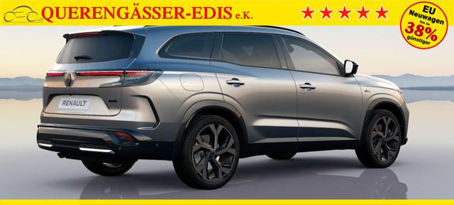 Renault Espace Esprit Alpine 7-S SHZ 200 E-Tech 