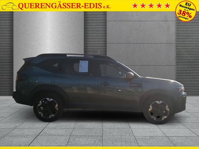 Dacia Bigster Extreme Pano+LKHZ+SHZ+RFK Hybrid 155 