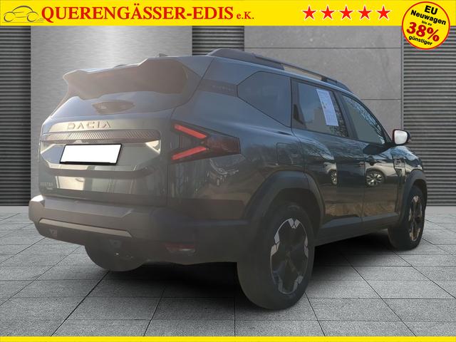 Dacia Bigster Extreme Pano+LKHZ+SHZ+RFK Hybrid 155 