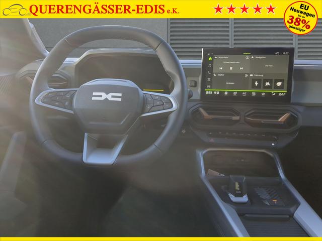 Dacia Bigster Extreme Pano+LKHZ+SHZ+RFK Hybrid 155 