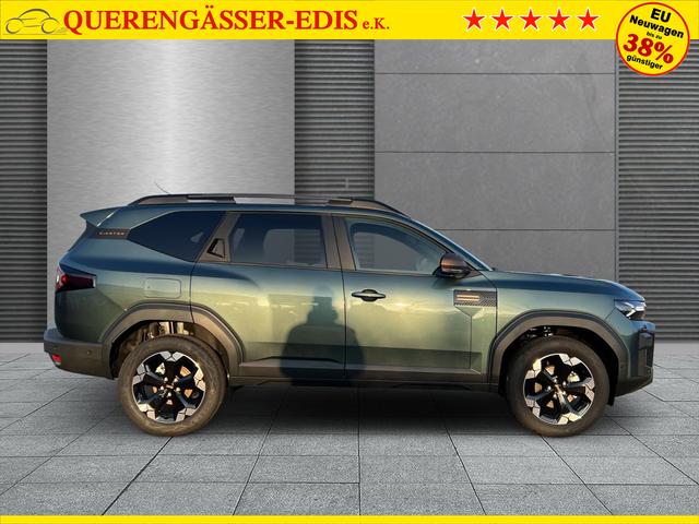 Dacia Bigster Extreme Winter-Paket+City-Paket+Panodach mild hybrid-G 140 LPG 