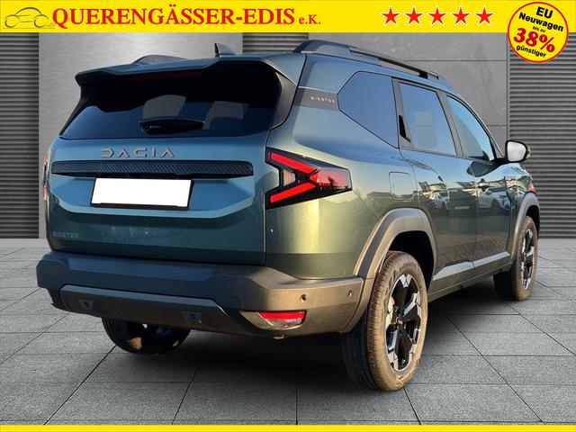 Dacia Bigster Extreme Winter-Paket+City-Paket+Panodach mild hybrid-G 140 LPG 