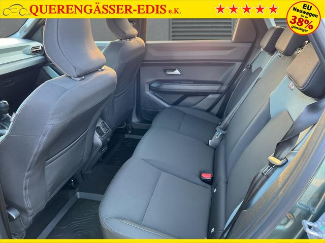 Dacia Bigster Extreme Winter-Paket+City-Paket+Panodach mild hybrid-G 140 LPG 