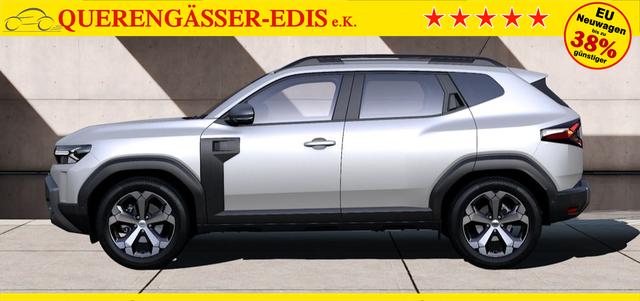 Dacia Duster Journey SHZ+LKHZ+RFK ECO-G 120 LPG 