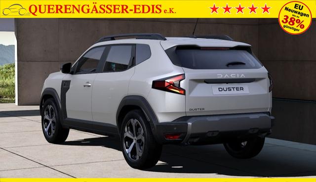 Dacia Duster Journey SHZ+LKHZ+RFK ECO-G 120 LPG 