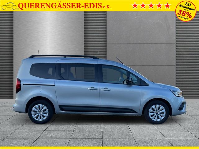 Renault Grand Kangoo Techno SHZ+LED+RFK TCe 130 