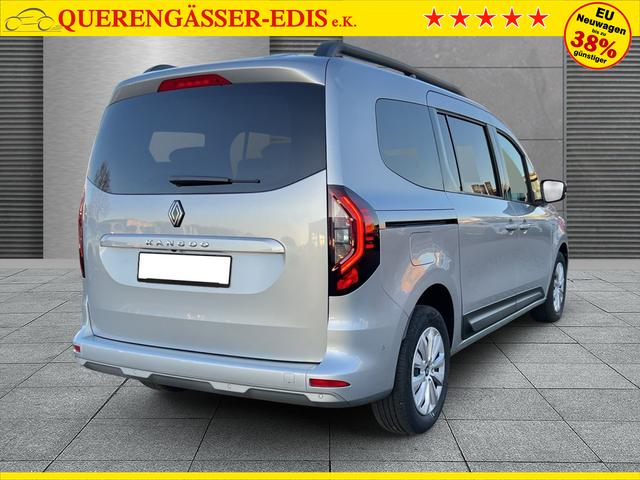 Renault Grand Kangoo Techno SHZ+LED+RFK TCe 130 