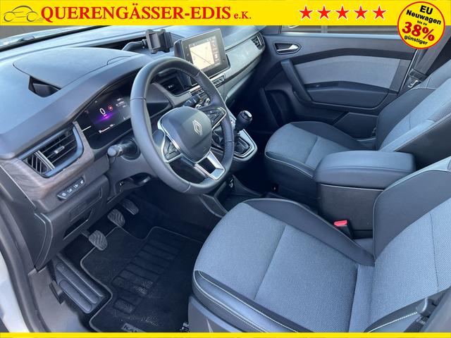 Renault Grand Kangoo Techno SHZ+LED+RFK TCe 130 