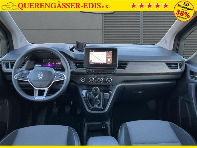 Renault Grand Kangoo Techno SHZ+LED+RFK TCe 130 