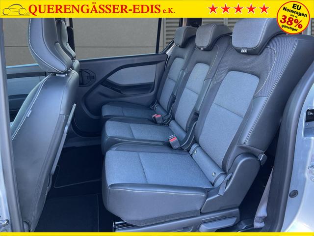 Renault Grand Kangoo Techno SHZ+LED+RFK TCe 130 