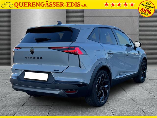 Renault Symbioz Esprit Alpine Panodach LKHZ+RFK+SHZ Full Hybrid E-Tech 145 