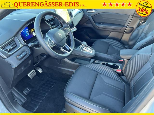 Renault Symbioz Esprit Alpine Panodach LKHZ+RFK+SHZ Full Hybrid E-Tech 145 