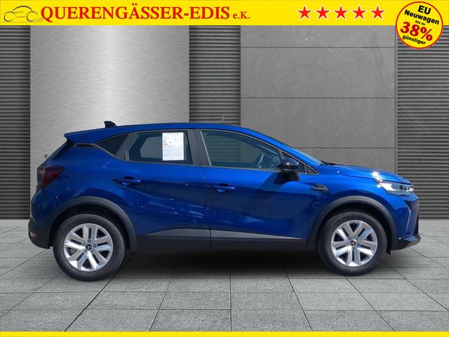 Mitsubishi ASX 1.0 MT Basis 