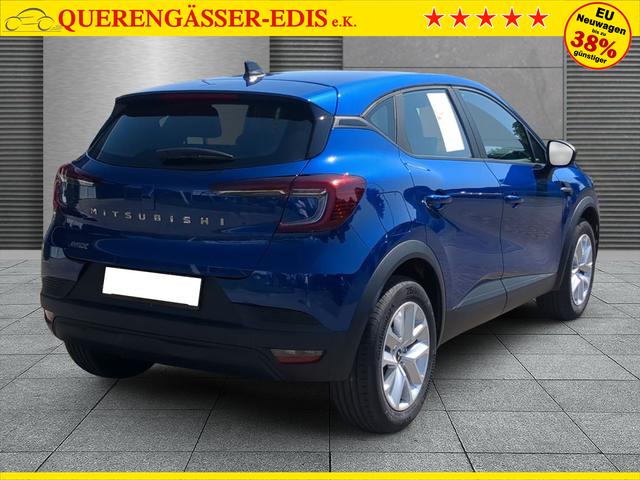 Mitsubishi ASX 1.0 MT Basis 