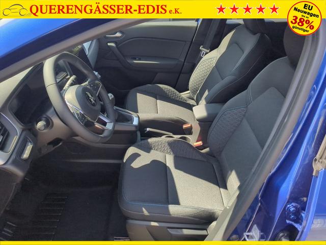 Mitsubishi ASX 1.0 MT Basis 