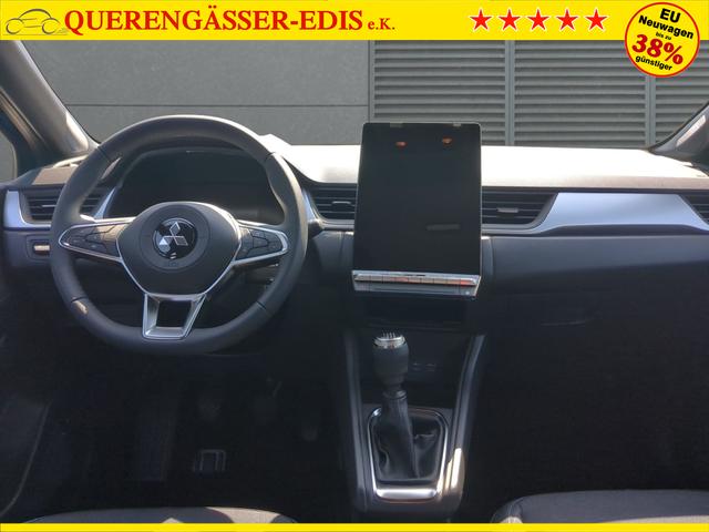 Mitsubishi ASX 1.0 MT Basis 