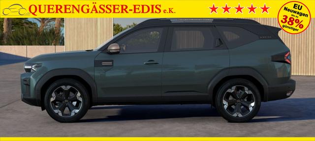 Dacia Bigster SHZ LED PDC RFK Extreme Hybrid 155 