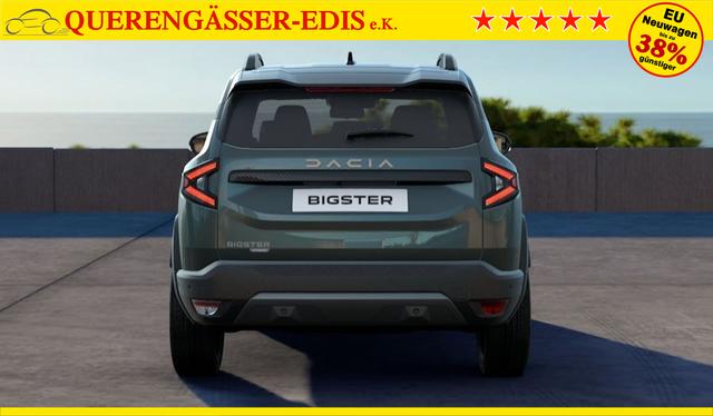 Dacia Bigster SHZ LED PDC RFK Extreme Hybrid 155 
