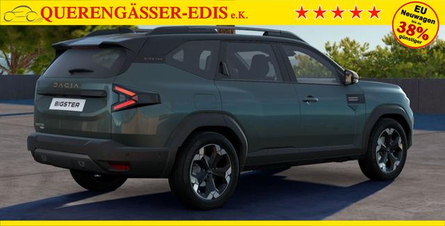 Dacia Bigster SHZ LED PDC RFK Extreme Hybrid 155 