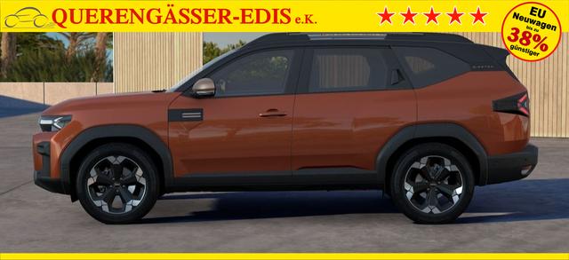 Dacia Bigster SHZ LED PDC RFK Extreme Hybrid 155 