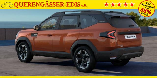 Dacia Bigster SHZ LED PDC RFK Extreme Hybrid 155 