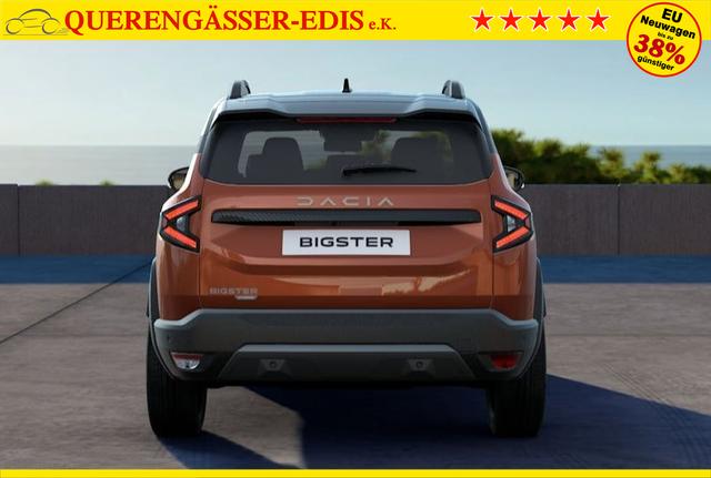 Dacia Bigster SHZ LED PDC RFK Extreme Hybrid 155 