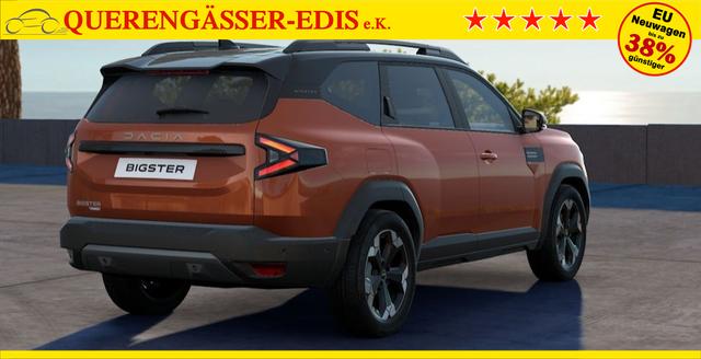 Dacia Bigster SHZ LED PDC RFK Extreme Hybrid 155 