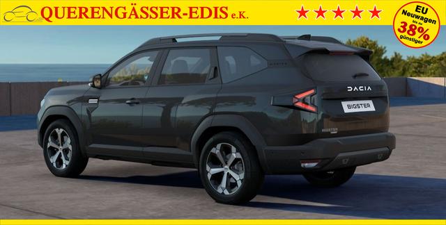 Dacia Bigster Journey LKHZ+SHZ+PDC+RFK Hybrid 155 