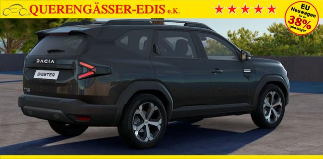 Dacia Bigster Journey LKHZ+SHZ+PDC+RFK Hybrid 155 