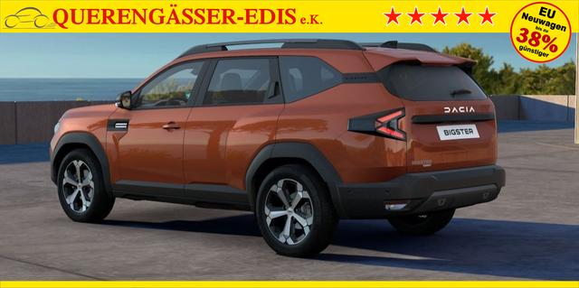 Dacia Bigster Journey LKHZ+SHZ+PDC+RFK Hybrid 155 