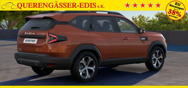 Dacia Bigster Journey LKHZ+SHZ+PDC+RFK Hybrid 155 