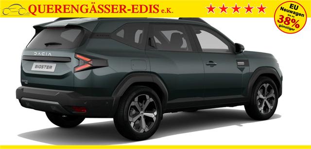 Dacia Bigster Journey LKHZ+SHZ+PDC+RFK Hybrid 155 